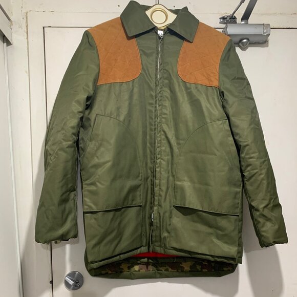 VINTAGE WEAR THE BEST LEWEIN CLOTHING JACKETS SIZE S - Picture 2 of 11